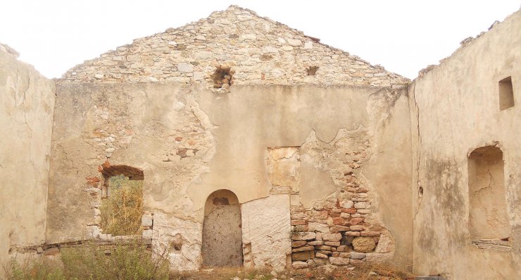 2 asırlık tarihi caminin restorasyonuna tepki
