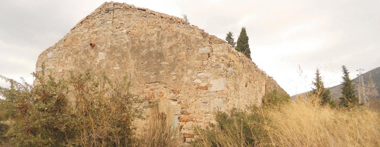 2 asırlık tarihi caminin restorasyonuna tepki