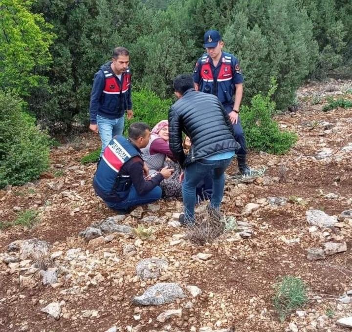 3 gündür aranıyordu, ormanda çoban tarafından bulundu