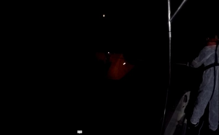 44 kaçak göçmen kurtarıldı