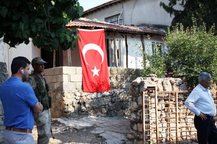 Adıyaman'a şehit ateşi düştü