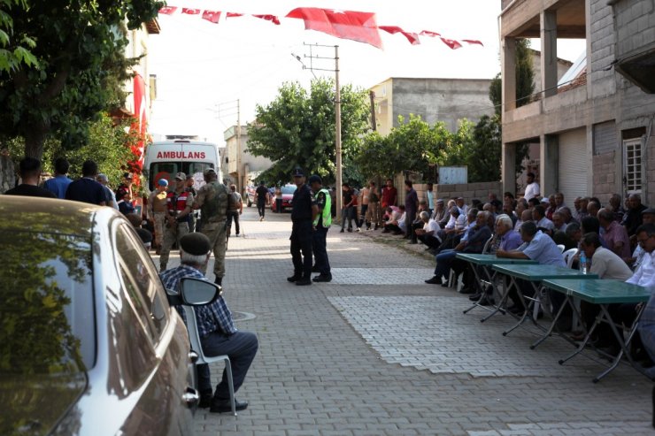 Adıyaman'a şehit ateşi düştü