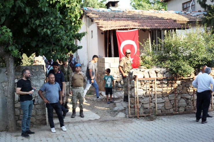 Adıyaman'a şehit ateşi düştü