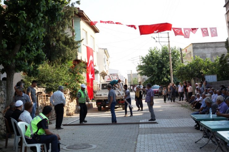 Adıyaman'a şehit ateşi düştü