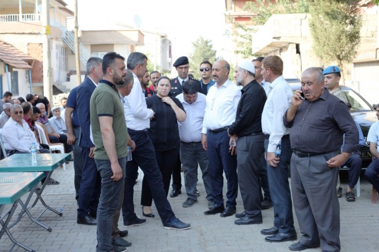 Adıyaman'a şehit ateşi düştü