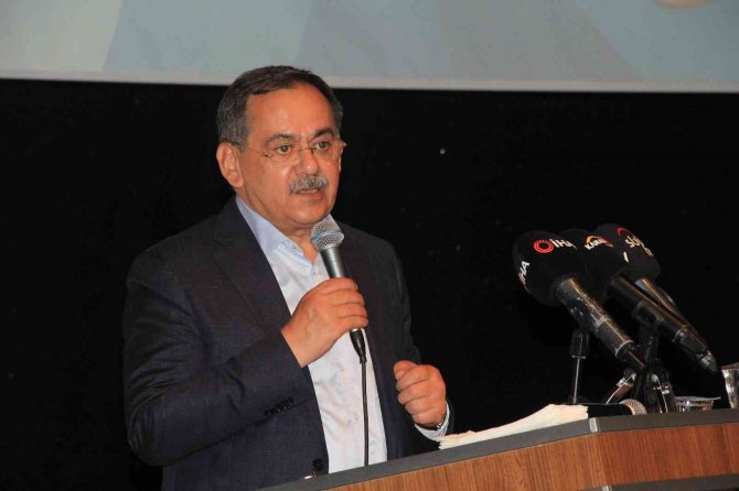 AK Parti Samsun 88. İl Danışma Meclisi Toplantısı