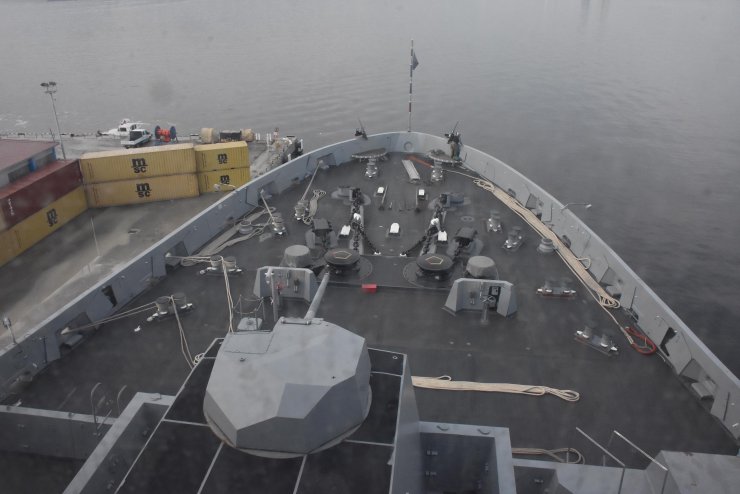 Amerikalı Tümgeneral: Türkiye'nin Karadeniz'de güvenliği sağlama rolünü çok önemsiyoruz