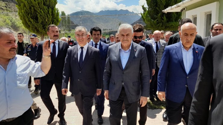 Bakan Kirişci: Yusufeli Barajı yıllık 3,5 milyar liralık katkı sağlayacak