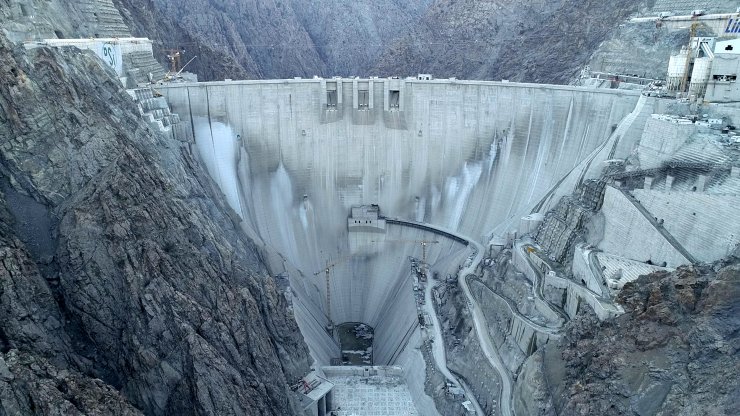Bakan Kirişci: Yusufeli Barajı yıllık 3,5 milyar liralık katkı sağlayacak