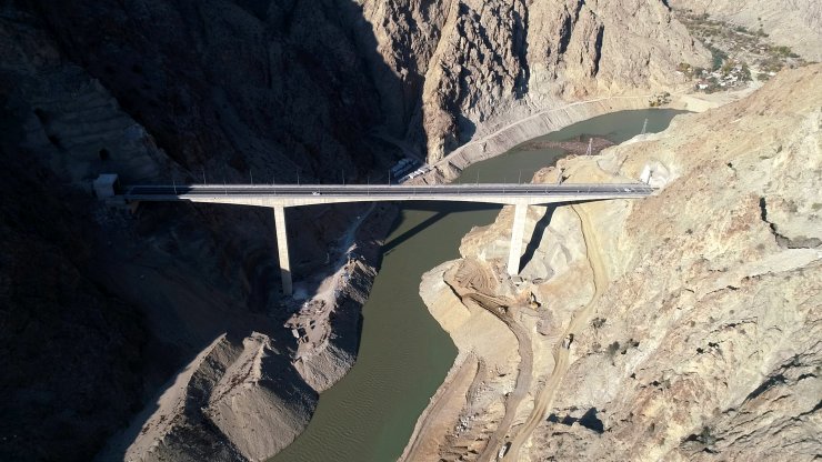 Bakan Kirişci: Yusufeli Barajı yıllık 3,5 milyar liralık katkı sağlayacak