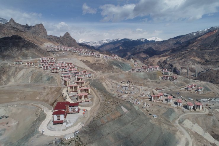 Bakan Kirişci: Yusufeli Barajı yıllık 3,5 milyar liralık katkı sağlayacak