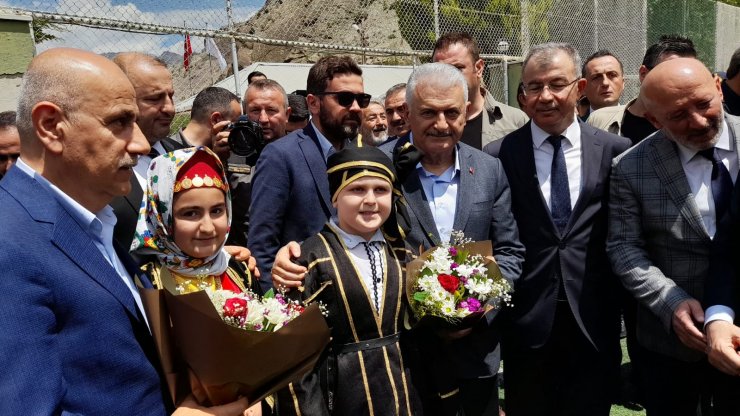 Bakan Kirişci: Yusufeli Barajı yıllık 3,5 milyar liralık katkı sağlayacak