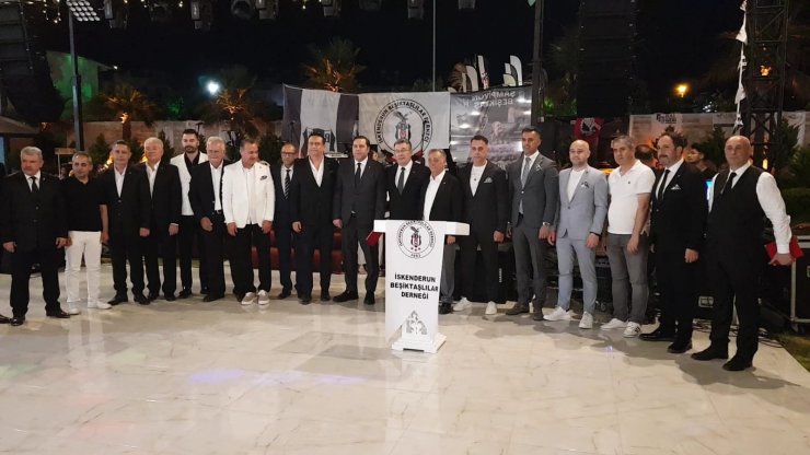 Beşiktaş Başkanı Çebi: Beşiktaşlılık bir duruştur