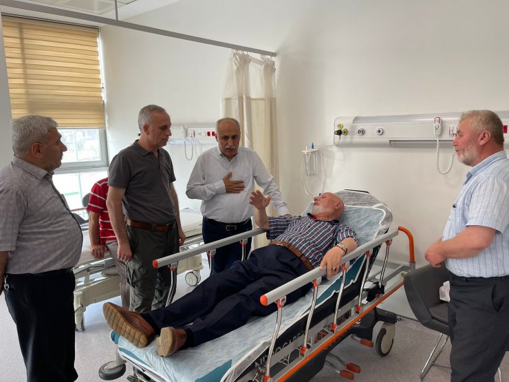 Düşen helikopterde hayatını kaybeden Arif Cez'in ailesi, ölüm haberiyle yıkıldı