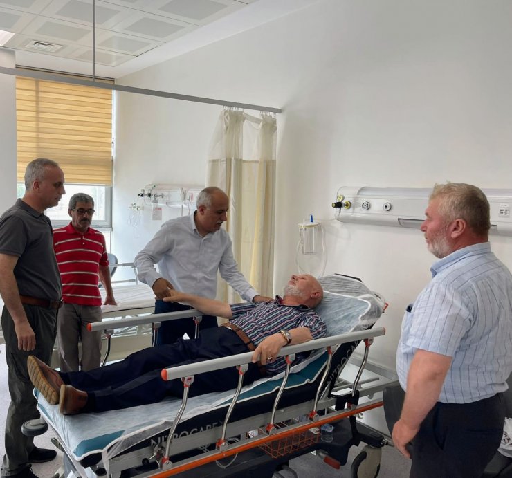 Düşen helikopterde hayatını kaybeden Arif Cez'in ailesi, ölüm haberiyle yıkıldı