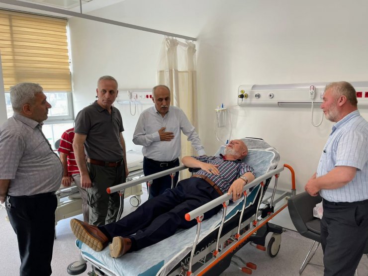 Düşen helikopterde hayatını kaybeden Arif Cez'in ailesi, ölüm haberiyle yıkıldı