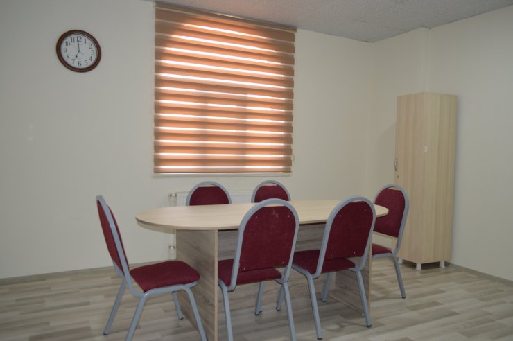 Erbaş, Elazığ'da yatılı Kur’an kursunu açtı