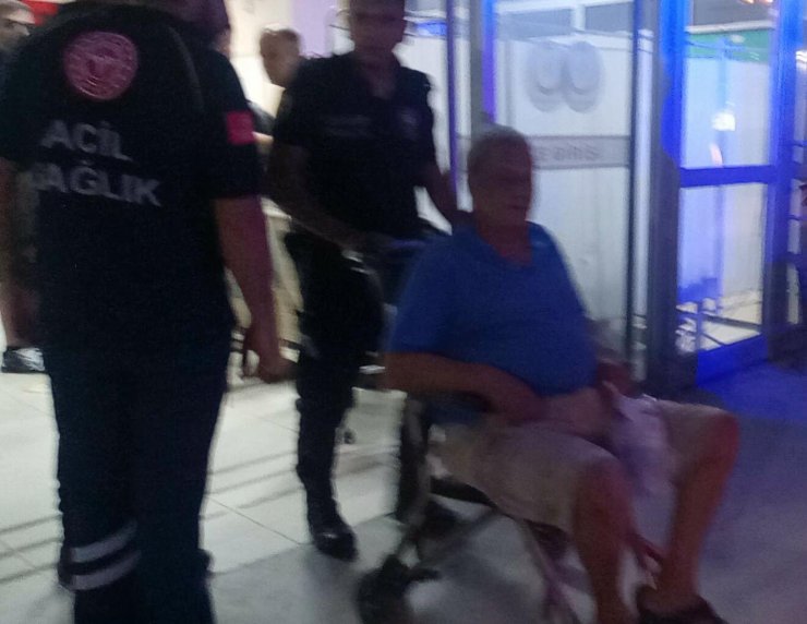 Esi eşinin bıçakladığı Meryem: Şans eseri kurtuldum