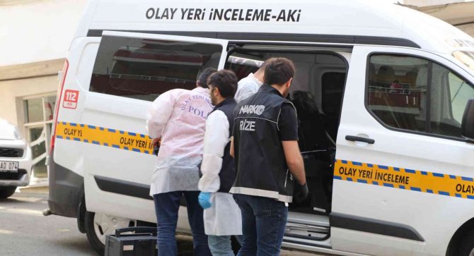 Eşini öldüren adamın evinde yapılan aramada kenevir ele geçirildi