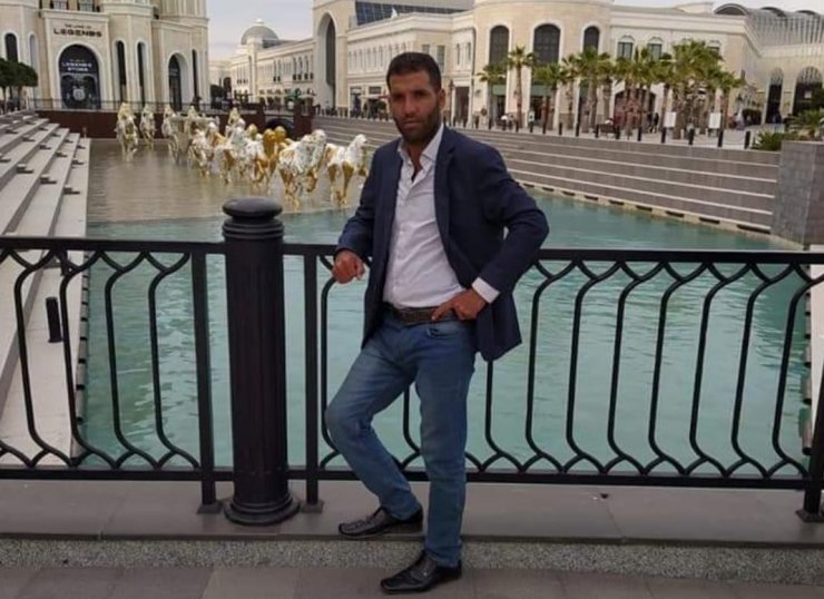 Evinin bahçesinde uyurken silahlı saldırıda öldü