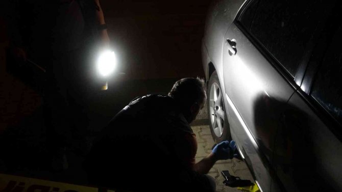 Husumetliler sokak ortasında çatıştı: 1 yaralı, 5 gözaltı