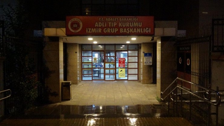 İzmir'de silahlı saldırı: 1 ölü