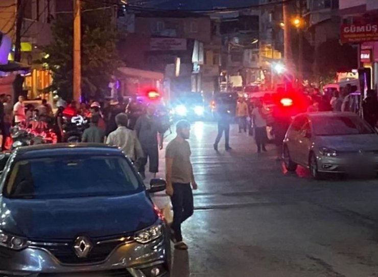 İzmir'de silahlı saldırı: 1 ölü