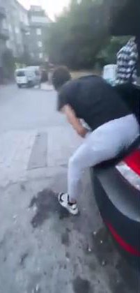 Mahalleyi karıştıran tiktok videosu 