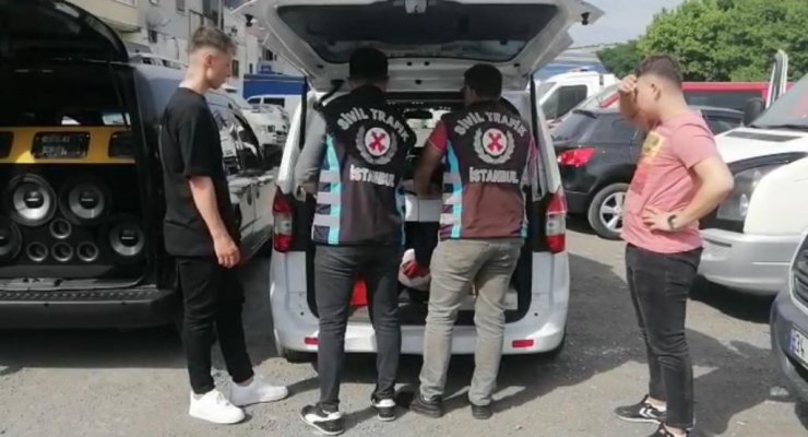 O magandalar cezadan kaçamadı