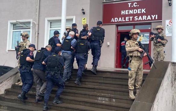 Ölümlü akraba kavgasında 2 tutuklama