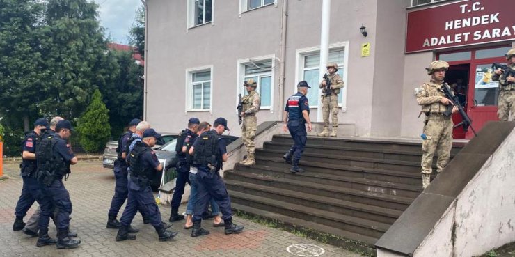 Ölümlü akraba kavgasında 2 tutuklama