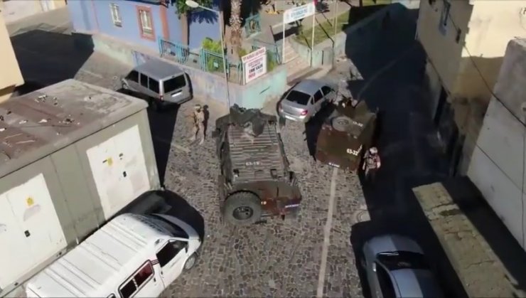 Şanlıurfa'da 'torbacı' operasyonuna 24 tutuklama