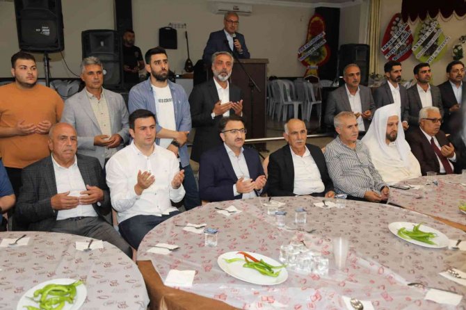 Songur ailesinin 25 yıllık husumeti barışla sonuçlandı