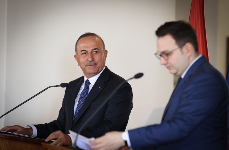 Tahıl için Rusya’ya BM planının en doğru plan olduğunu belirttik