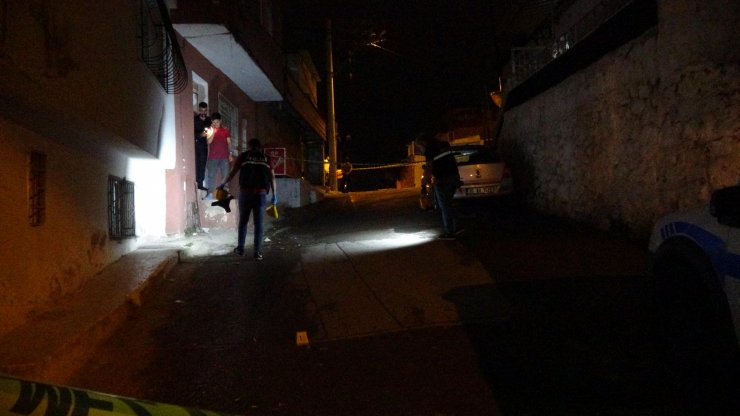 Telefonda tartıştığı kişiyi 7 el ateş ederek öldürdü