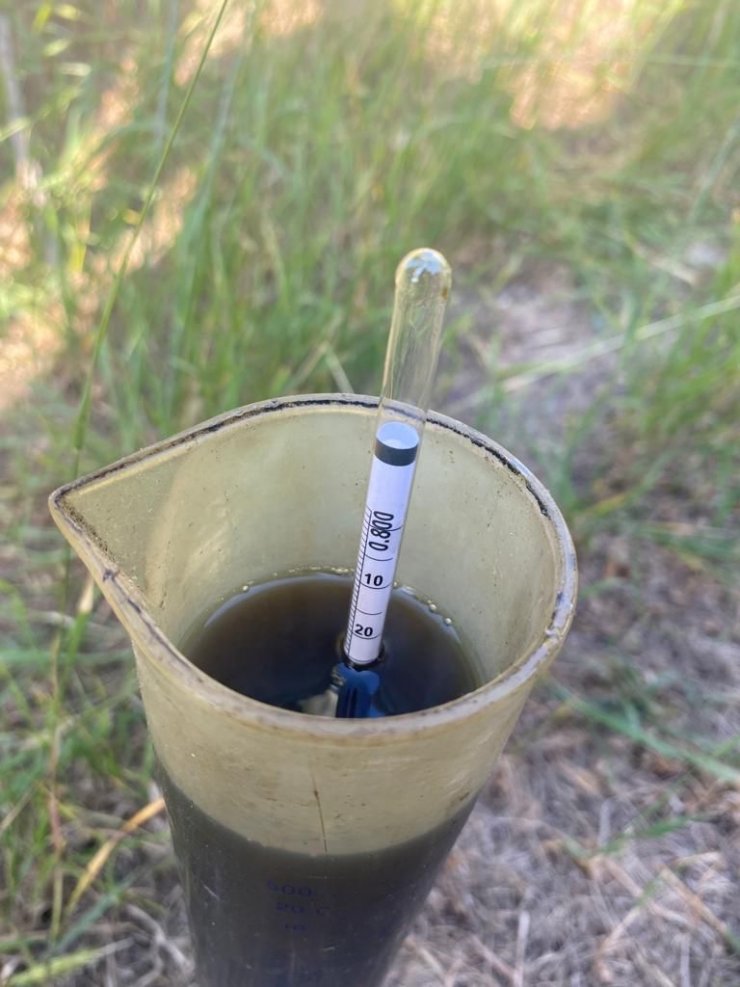 Tuzla'da "karışımlı akaryakıt" operasyonu