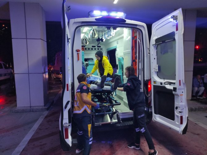 Alacak verecek meselesi kanlı bitti