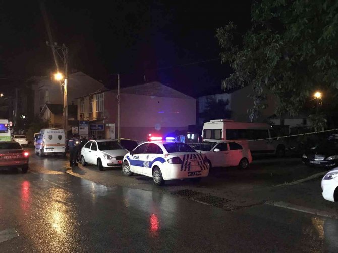 Alacak verecek meselesi kanlı bitti