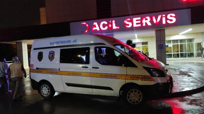 Alacak verecek meselesi kanlı bitti