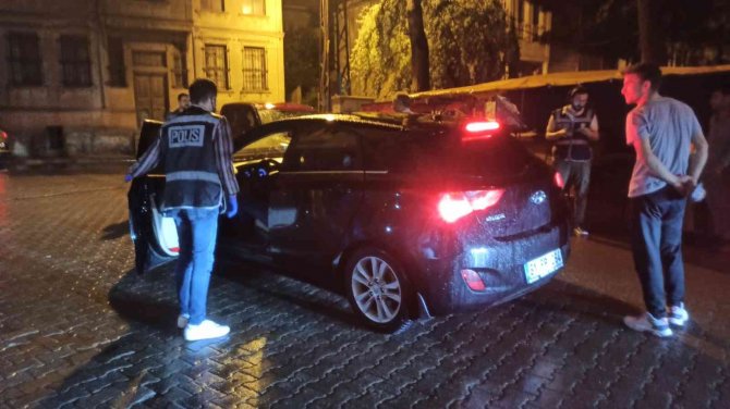 Geniş çaplı huzur uygulaması yapıldı