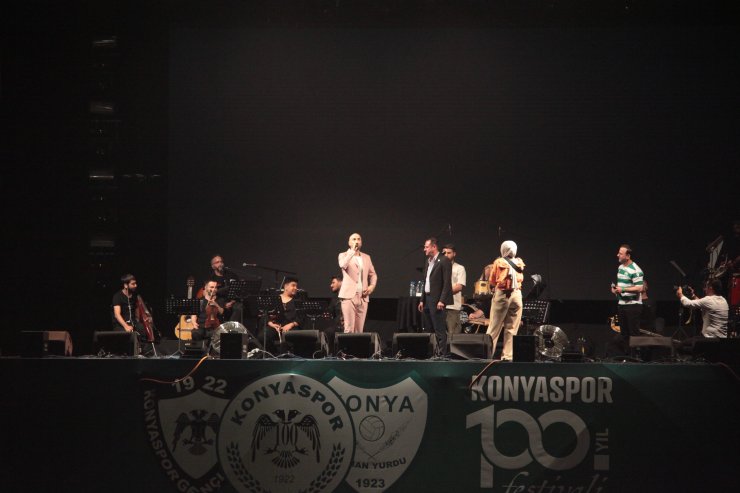 Konyaspor, kuruluşunun 100'üncü yılını kutluyor