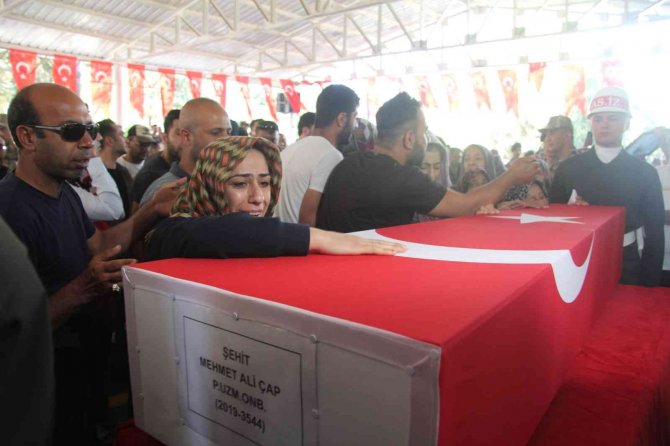 Şehit ablasından yürek dağlayan feryat