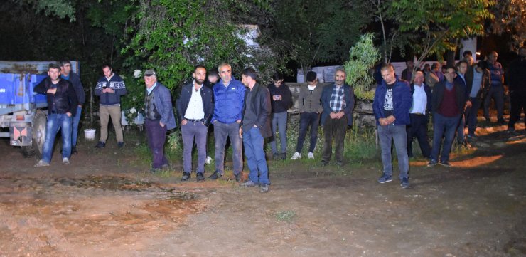 Sivas'a şehit ateşi düştü