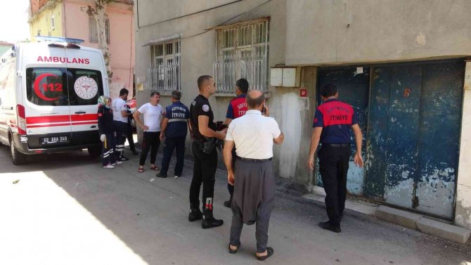 Sokağı kötü kokular sarınca acı olay ortaya çıktı