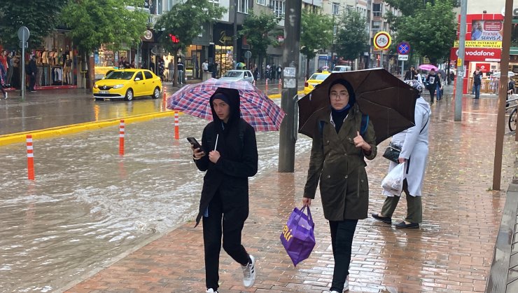 4 günde metrekareye 81,4 kilo yağış düştü