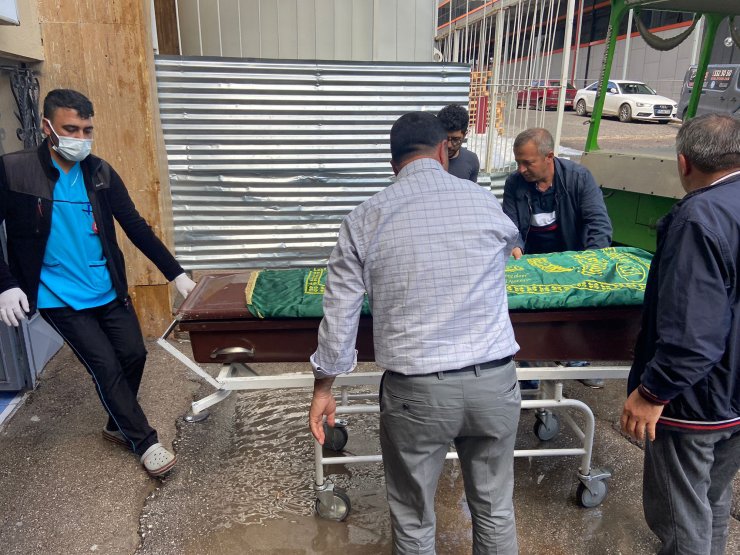 Arazide yıldırım isabet eden sürü sahibi ve 6 keçisi öldü