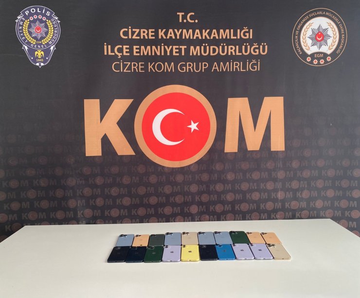 Asayiş ve kaçakçılık operasyonlarında 50 gözaltı