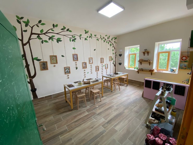 Bakan Özer: 'Köy Yaşam Merkezleri' projemiz 81 ile sirayet edecek