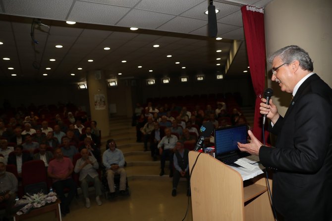 Başkan Yüce: “Şehrin eğitim geleceğine yeni bir imam hatip lisesi kazandırıyoruz”