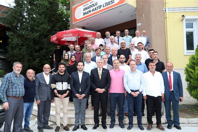 Başkan Yüce: “Şehrin eğitim geleceğine yeni bir imam hatip lisesi kazandırıyoruz”